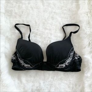Victoria’s Secret Black Lace Bra
